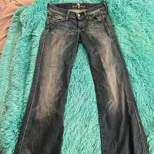 7 For All Mankind Dojo Jeans